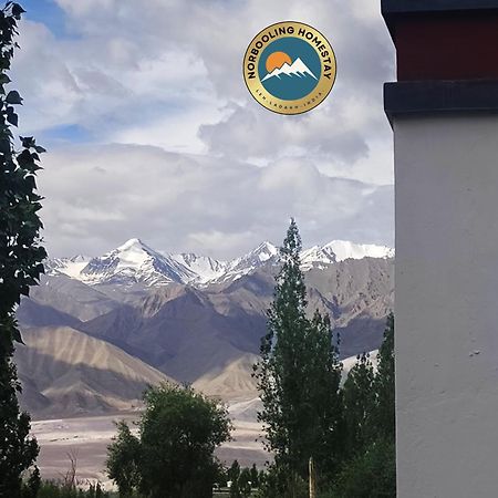 Norbooling Homestay, Leh Ladakh 외부 사진