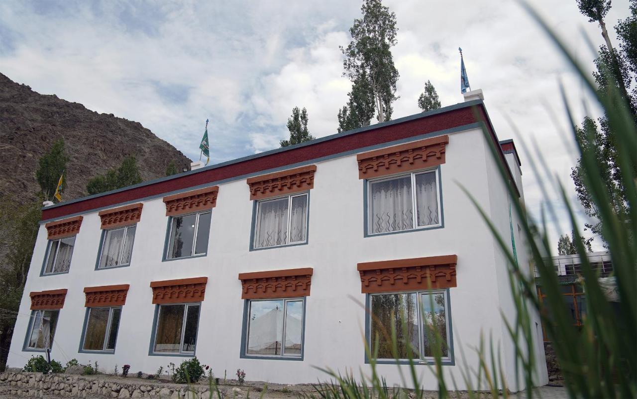 Norbooling Homestay, Leh Ladakh 외부 사진