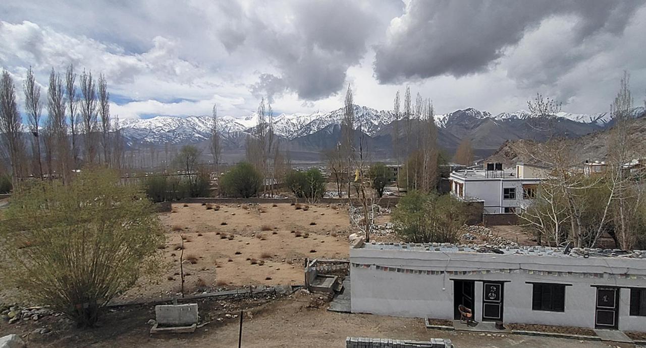 Norbooling Homestay, Leh Ladakh 외부 사진