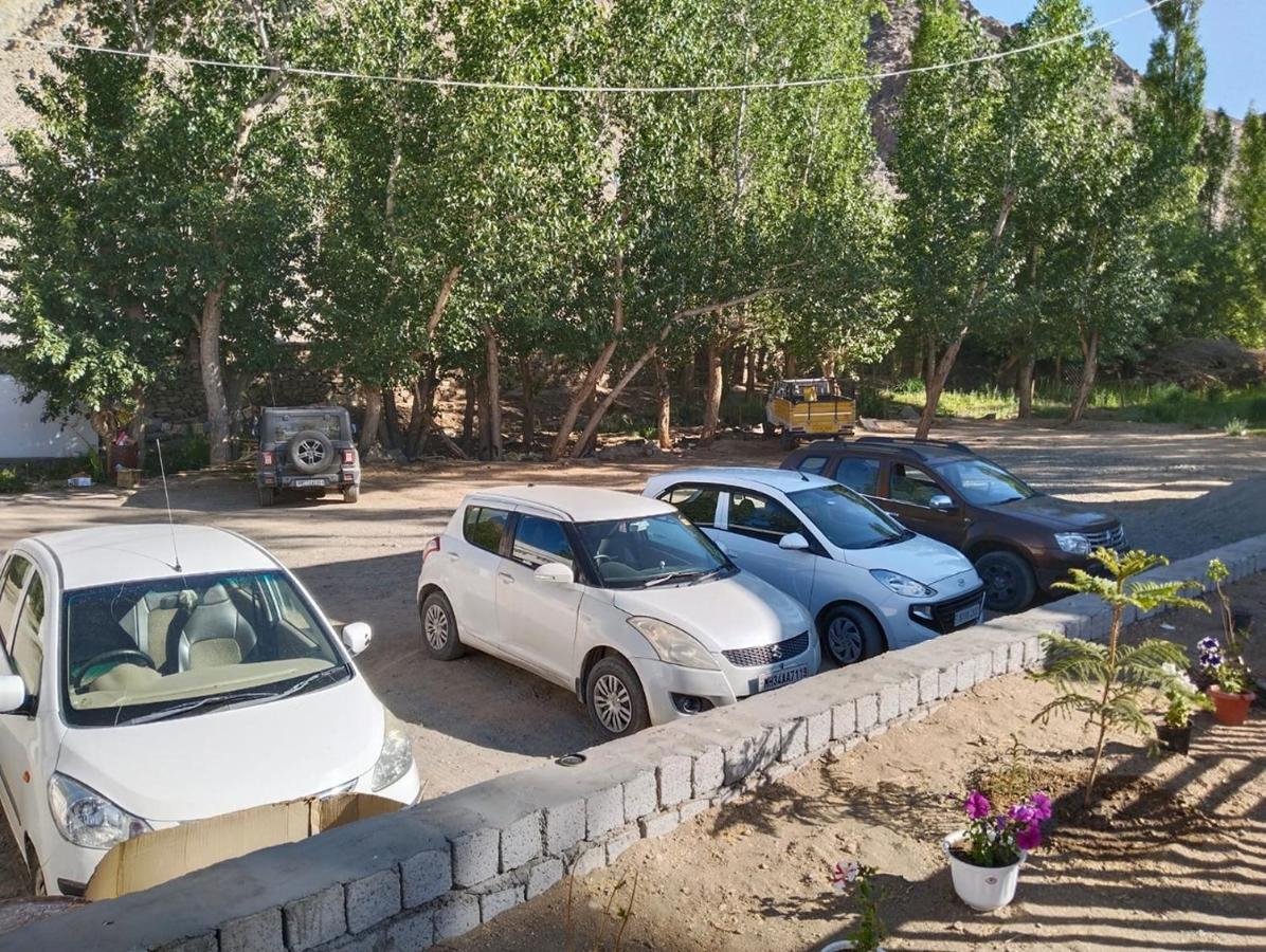 Norbooling Homestay, Leh Ladakh 외부 사진