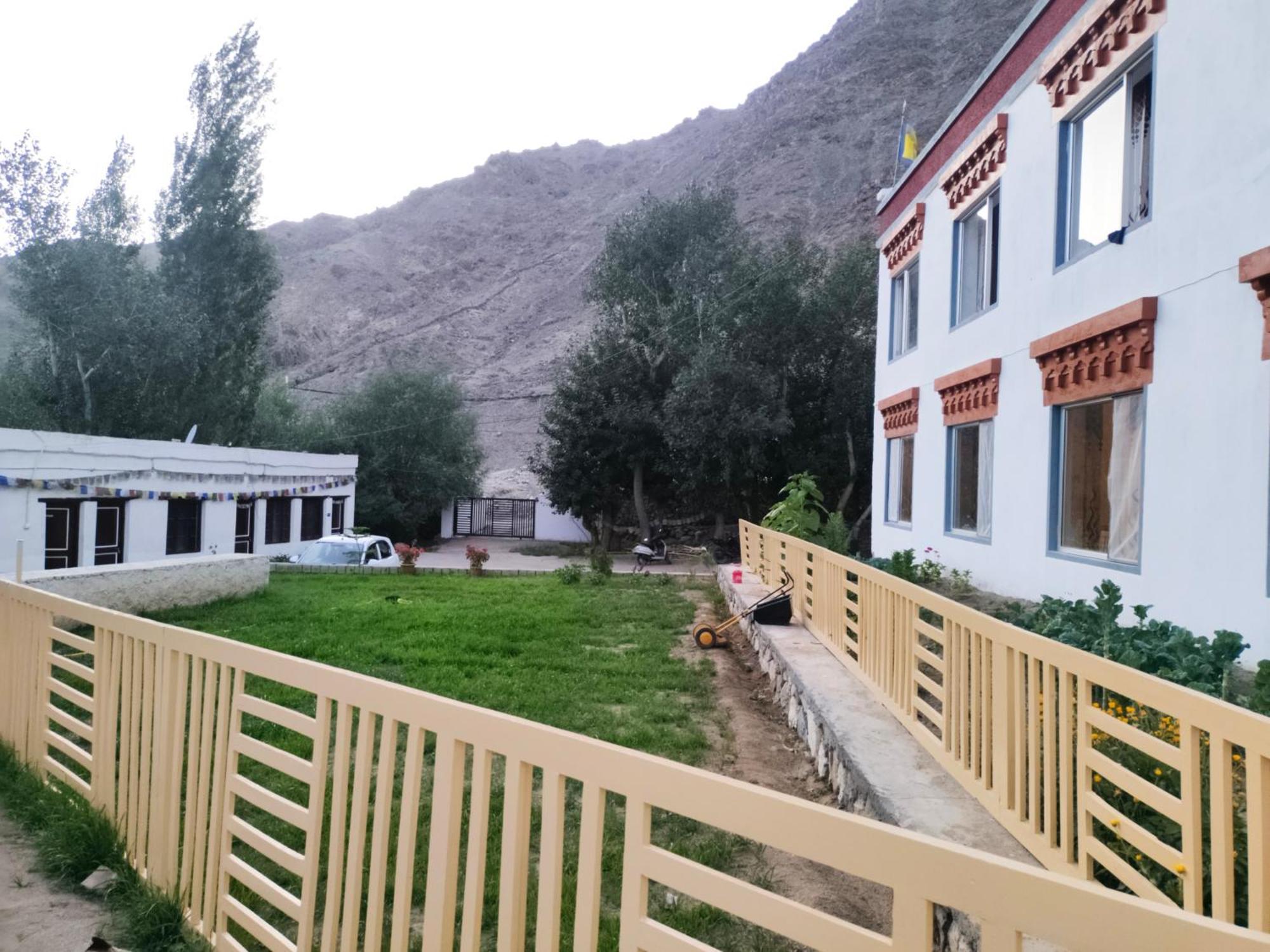 Norbooling Homestay, Leh Ladakh 외부 사진