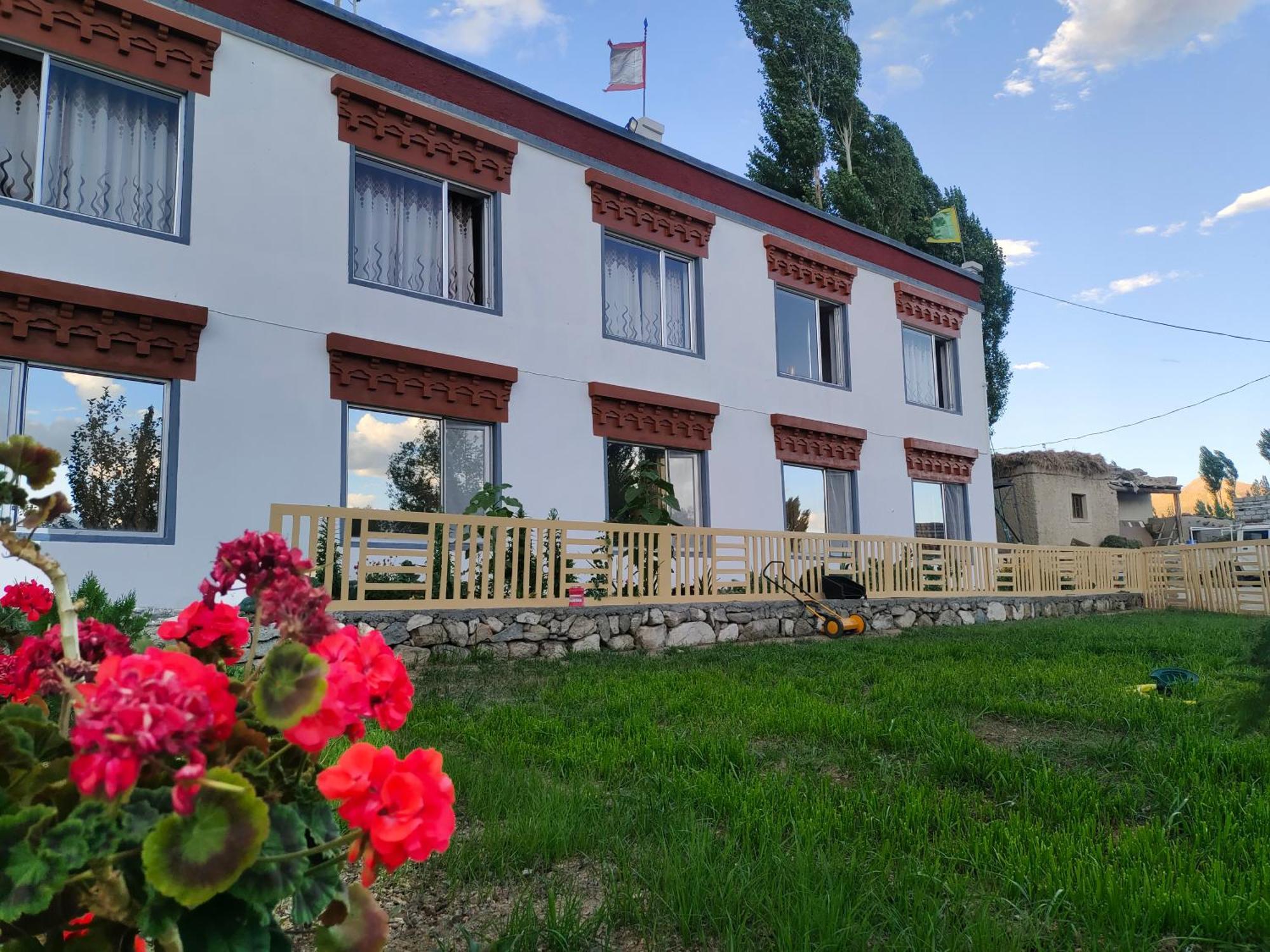 Norbooling Homestay, Leh Ladakh 외부 사진