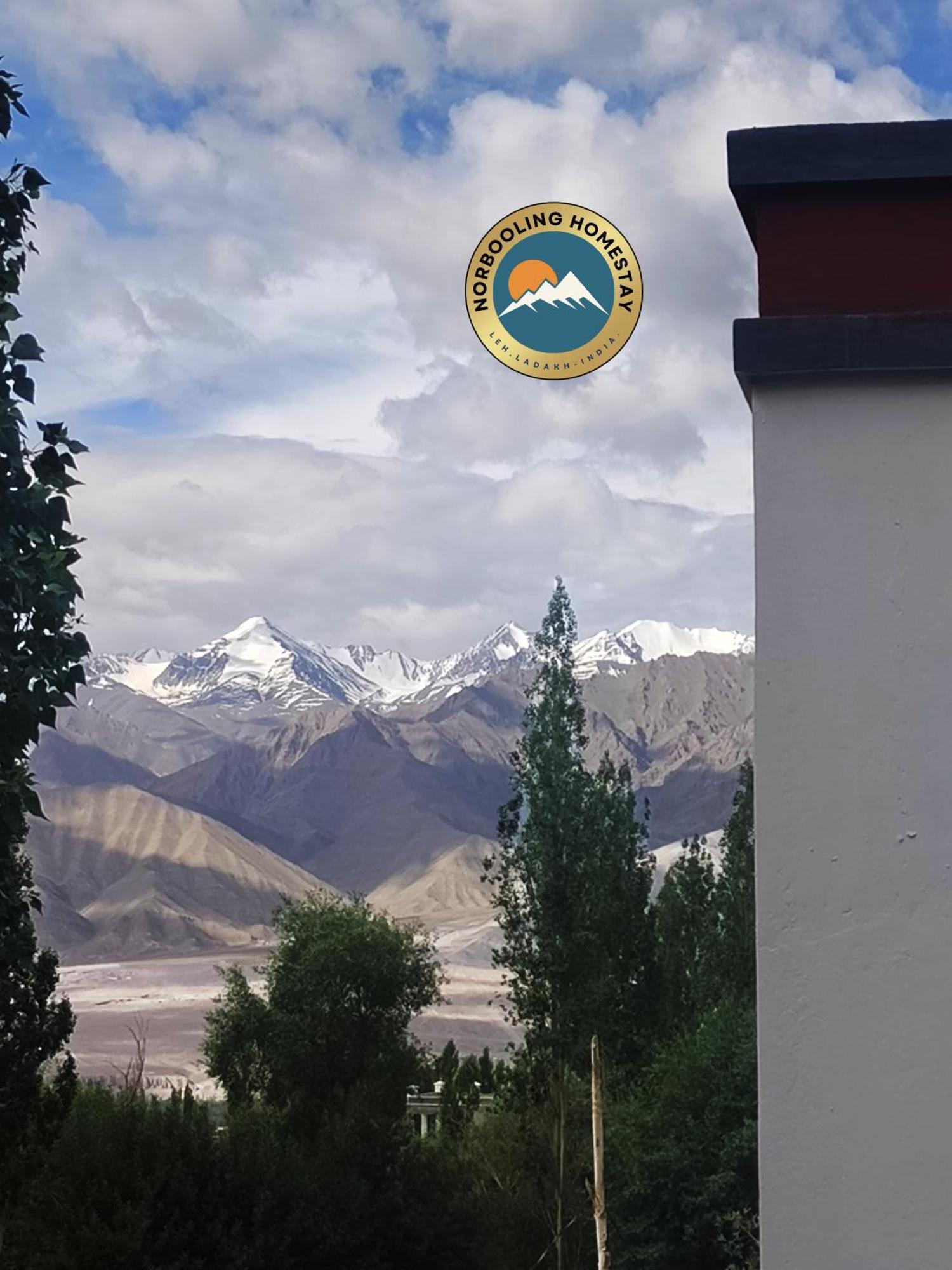 Norbooling Homestay, Leh Ladakh 외부 사진