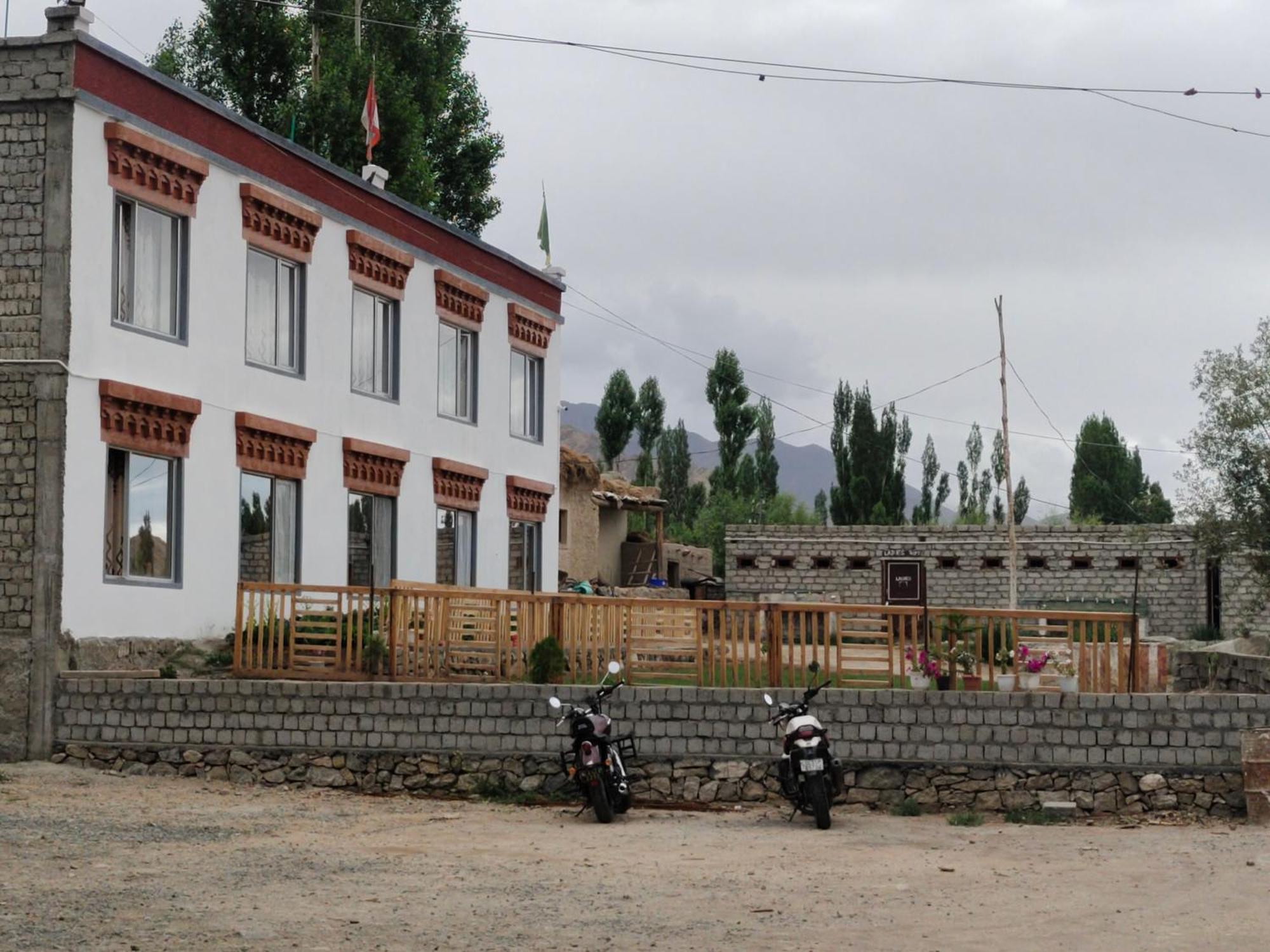 Norbooling Homestay, Leh Ladakh 외부 사진