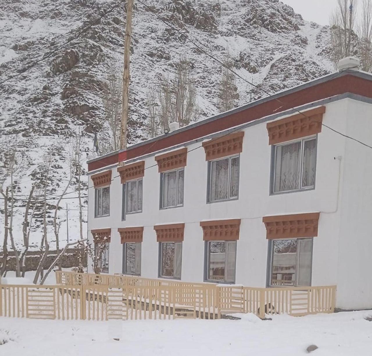 Norbooling Homestay, Leh Ladakh 외부 사진